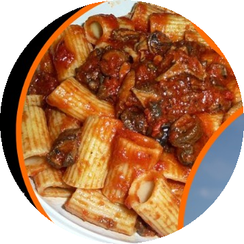 Pasta al ragù